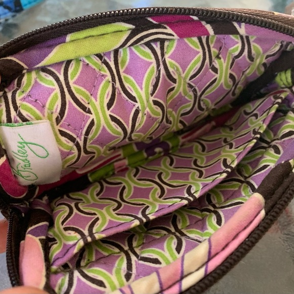 Vera Bradley Wristlet - Picture 4 of 6